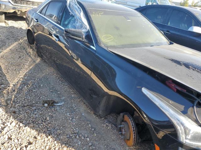 Photo 9 from auction – 2014 CADILLAC CTS with VIN 1G6AW5SX7E0140146