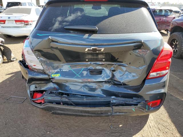 Photo 9 from auction – 2021 CHEVROLET TRAX 1LT with VIN KL7CJPSB6MB358535