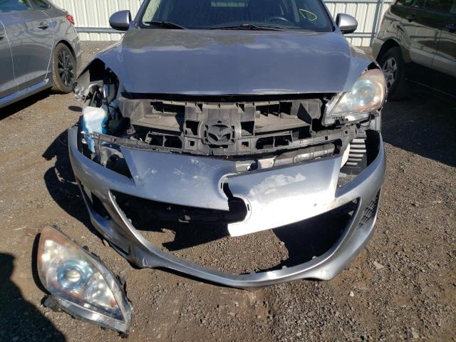 Photo 9 from auction – 2012 MAZDA 3 I with VIN JM1BL1V82C1541098