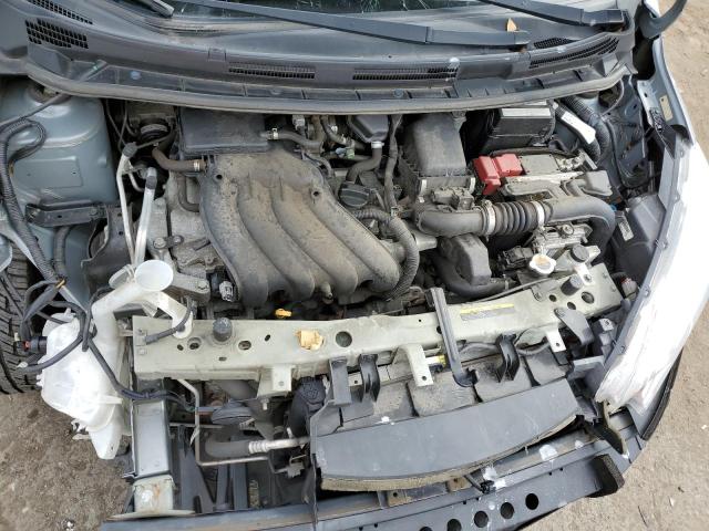 Photo 7 from auction – 2015 NISSAN VERSA NOTE with VIN 3N1CE2CPXFL422746