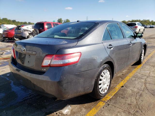 Zdjęcie 4 z aukcji – 2011 TOYOTA CAMRY BASE z VIN 4T1BF3EK9BU649225