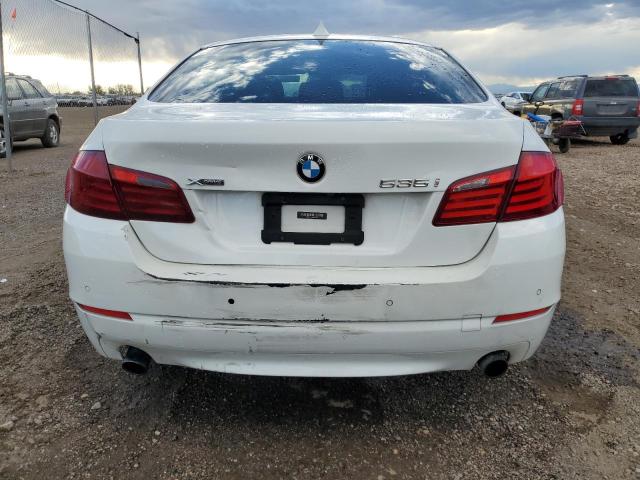 Photo 9 from auction – 2013 BMW 535 XI with VIN WBAFU7C55DDU73435