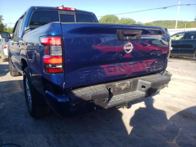 Photo 9 from auction – 2022 NISSAN FRONTIER S with VIN 1N6ED1EJ5NN652699