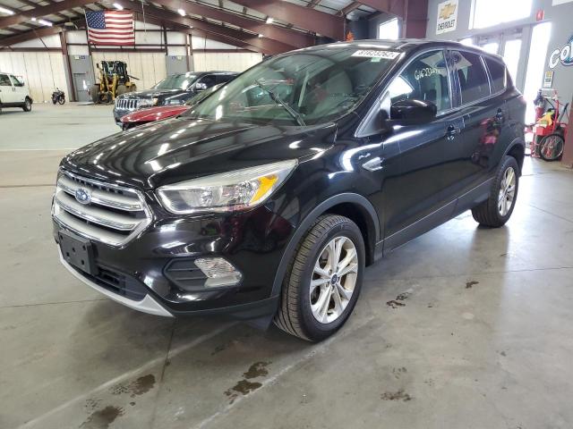 Photo 2 from auction – 2017 FORD ESCAPE SE with VIN 1FMCU9GD6HUA17884