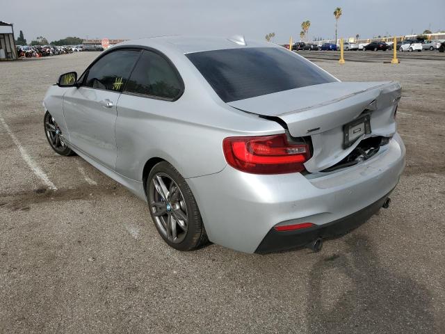 Photo 3 from auction – 2015 BMW M235XI with VIN WBA1J9C58FVX98821