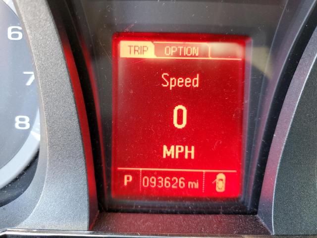 Photo 8 from auction – 2013 GMC TERRAIN DE with VIN 2GKALYEK7D6359240