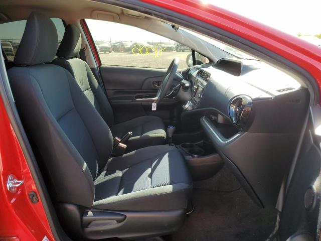 Photo 5 from auction – 2015 TOYOTA PRIUS C with VIN JTDKDTB30F1586367