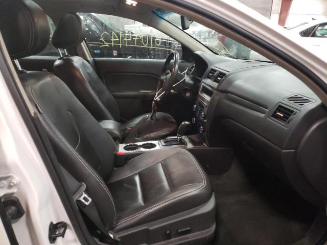 Photo 5 from auction – 2011 FORD FUSION SEL with VIN 3FAHP0JA2BR342077