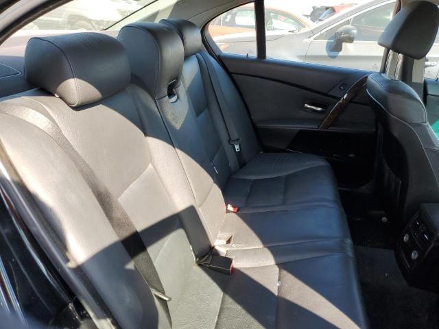 Photo 6 from auction – 2006 BMW 525 XI with VIN WBANF33586CS36624