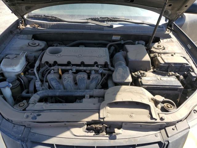 Photo 7 from auction – 2010 HYUNDAI SONATA GLS with VIN 5NPET4AC8AH577327