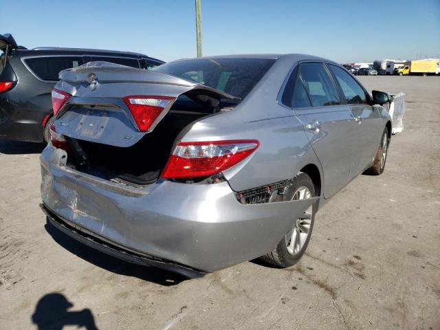 Photo 4 from auction – 2016 TOYOTA CAMRY LE with VIN 4T1BF1FK3GU249588