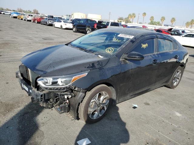 Photo 2 from auction – 2020 KIA FORTE FE with VIN 3KPF24AD3LE146434