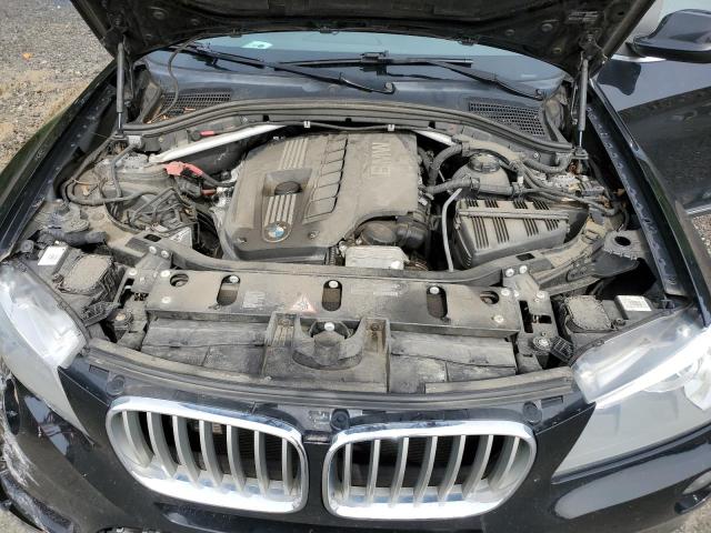 Photo 7 from auction – 2012 BMW X3 XDRIVE2 with VIN 5UXWX5C5XCL725357
