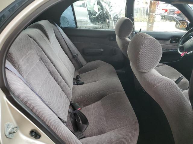 Photo 6 from auction – 1995 TOYOTA COROLLA LE with VIN 2T1AE09BXSC111867