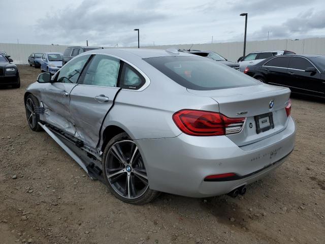 Photo 3 from auction – 2019 BMW 430XI GRAN with VIN WBA4J3C59KBL05752