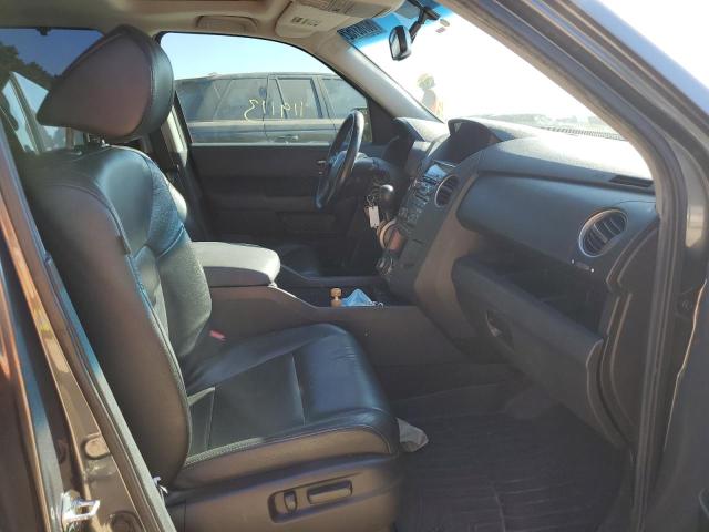 Photo 5 from auction – 2012 HONDA PILOT TOUR with VIN 5FNYF4H97CB079619