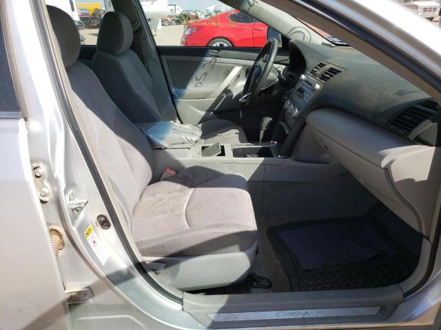 Photo 5 from auction – 2011 TOYOTA CAMRY BASE with VIN 4T1BF3EK7BU653144