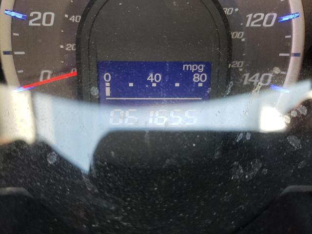 Photo 8 from auction – 2013 HONDA FIT with VIN JHMGE8H33DC080457
