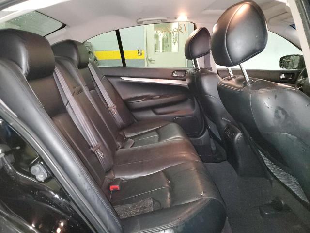 Photo 6 from auction – 2013 INFINITI G37 BASE with VIN JN1CV6AP1DM712371
