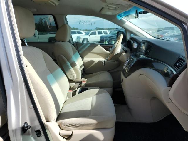 Photo 5 from auction – 2011 NISSAN QUEST S with VIN JN8AE2KP0B9008243