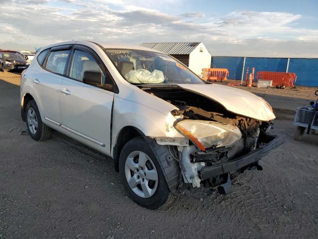 NISSAN ROGUE S 2012 with VIN JN8AS5MV1CW396463 - Photo from auction