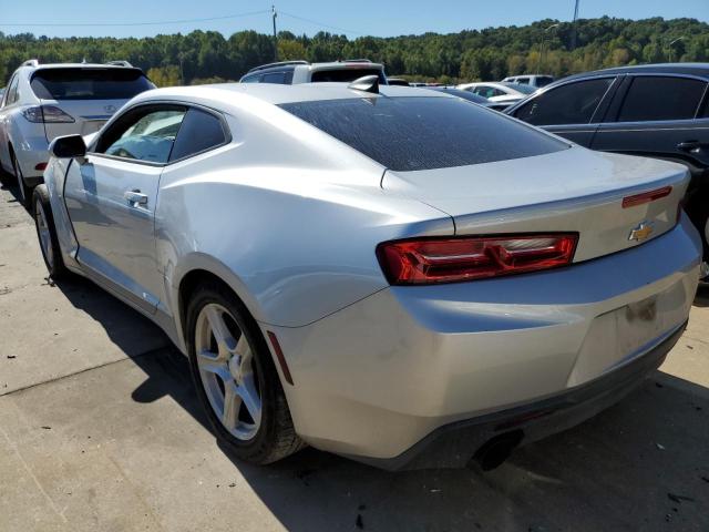 Photo 3 from auction – 2018 CHEVROLET CAMARO LT with VIN 1G1FB1RS1J0156489