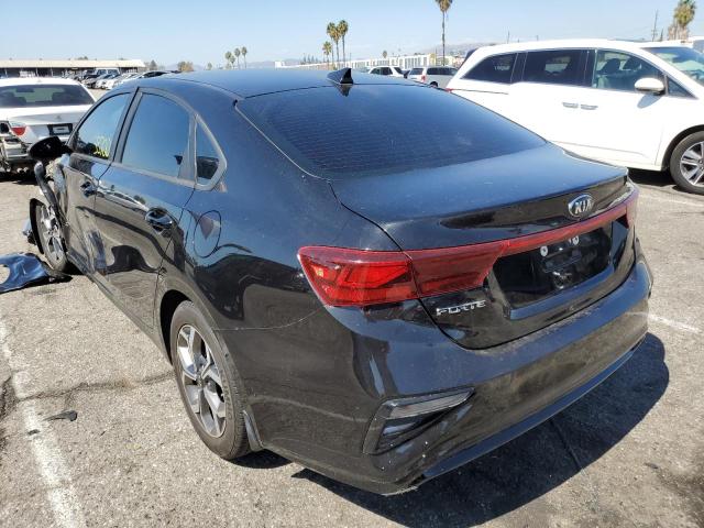 Photo 3 from auction – 2020 KIA FORTE FE with VIN 3KPF24AD5LE209288