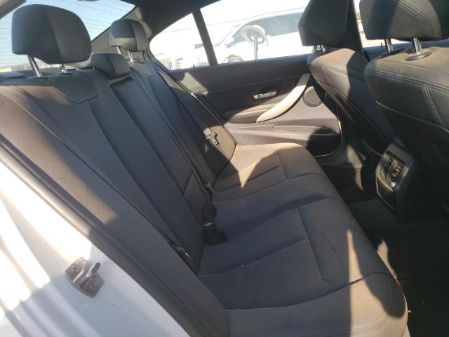 Photo 6 from auction – 2015 BMW 320 I with VIN WBA3B1C51FP681237