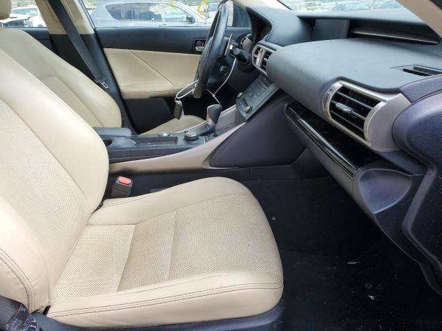 Photo 5 from auction – 2015 LEXUS IS 250 with VIN JTHCF1D26F5016808