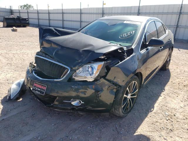 Photo 2 from auction – 2017 BUICK VERANO SPO with VIN 1G4PR5SK2H4121287