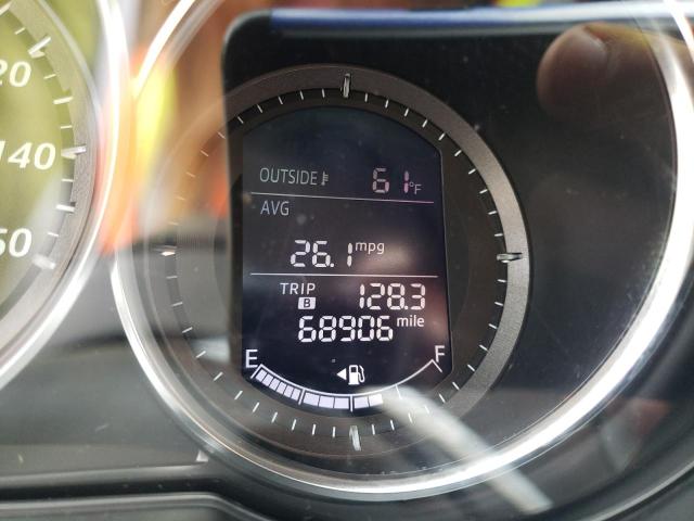 Photo 8 from auction – 2013 MAZDA CX-5 GT with VIN JM3KE4DE5D0125581