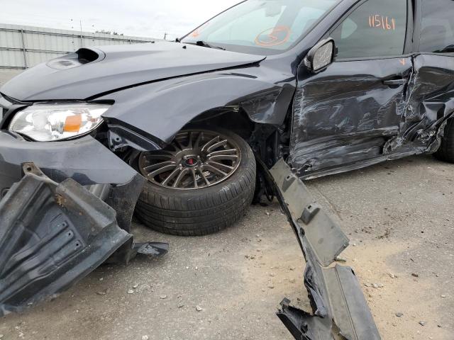 Photo 9 from auction – 2012 SUBARU IMPREZA WR with VIN JF1GR8H64CL216549