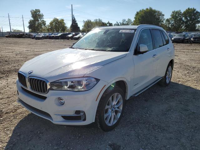 Photo 2 from auction – 2015 BMW X5 XDRIVE3 with VIN 5UXKR0C56F0K60688
