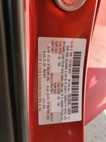 Photo 10 from auction – 2016 MAZDA 3 TOURING with VIN 3MZBM1L73GM267682