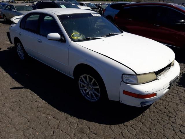 Photo 1 from auction – 1998 NISSAN MAXIMA GLE with VIN JN1CA21D9WT521056