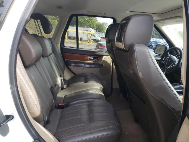 Photo 6 from auction – 2011 LAND ROVER RANGE ROVE with VIN SALSK2D46BA264423