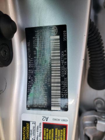 Photo 10 from auction – 2011 TOYOTA AVALON BAS with VIN 4T1BK3DB0BU411762