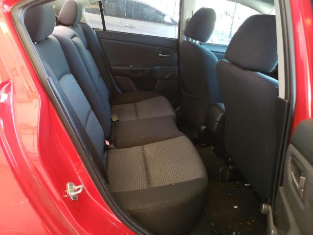Photo 6 from auction – 2008 MAZDA 3 I with VIN JM1BK12F181810592