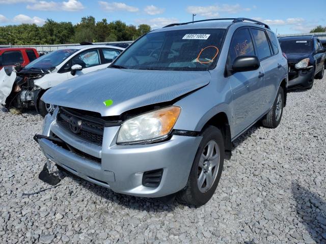 Photo 2 from auction – 2011 TOYOTA RAV4 with VIN 2T3BF4DV9BW150448