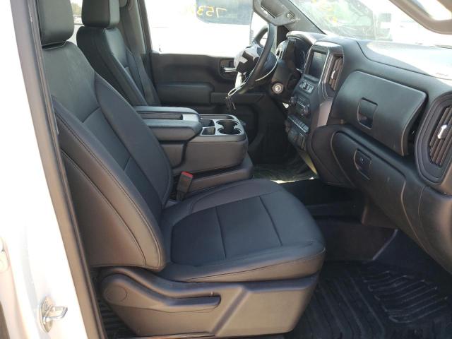 Photo 5 from auction – 2021 CHEVROLET SILVERADO with VIN 1GC5YLE72MF103784