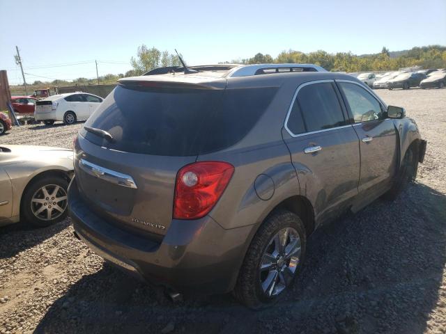 Photo 4 from auction – 2011 CHEVROLET EQUINOX LT with VIN 2CNFLFE54B6310537