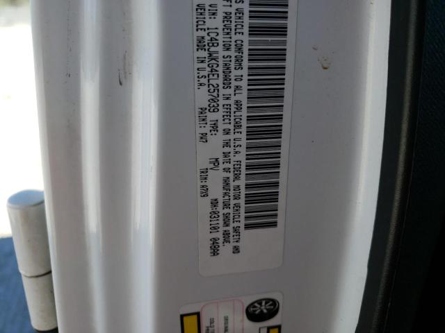 Photo 10 from auction – 2014 JEEP WRANGLER U with VIN 1C4BJWKG4EL257039