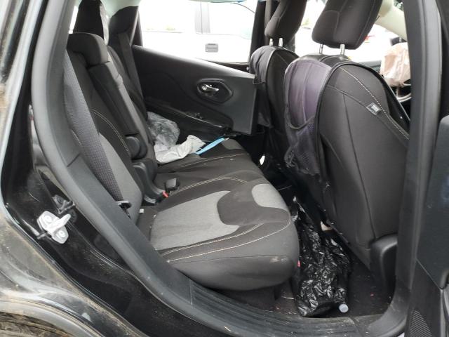 Photo 6 from auction – 2016 JEEP CHEROKEE S with VIN 1C4PJMAB2GW214014