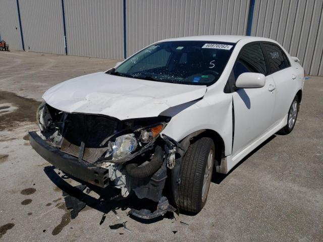 Photo 2 from auction – 2010 TOYOTA COROLLA BA with VIN 2T1BU4EE2AC503173
