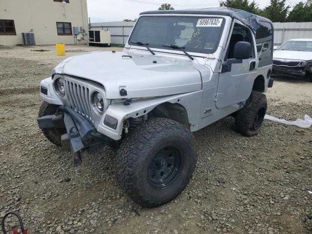Photo 2 from auction – 2003 JEEP WRANGLER / with VIN 1J4FA49S63P326068