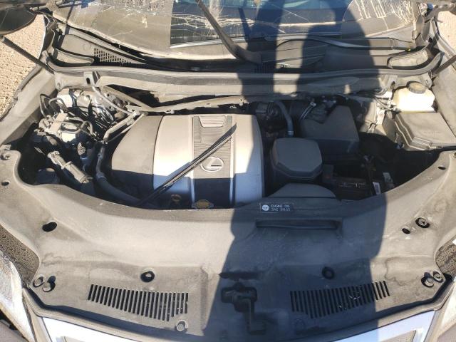 Photo 7 from auction – 2016 LEXUS RX 350 BAS with VIN 2T2BZMCA1GC024829