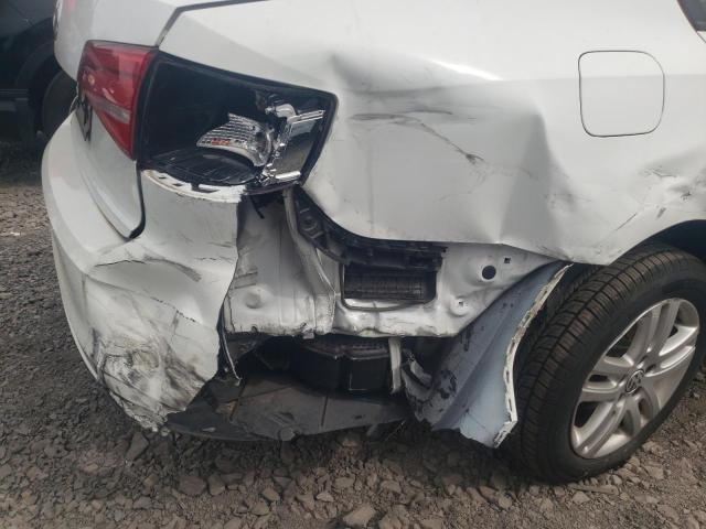 Photo 9 from auction – 2015 VOLKSWAGEN JETTA BASE with VIN 3VW2K7AJ1FM209723