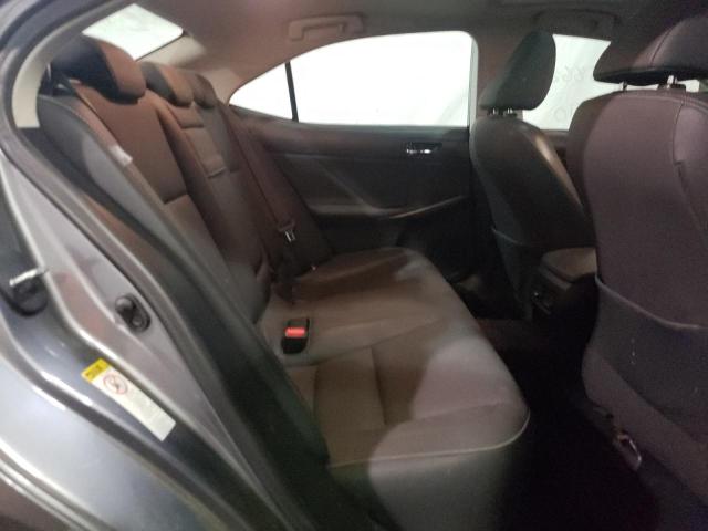 Photo 6 from auction – 2014 LEXUS IS 250 with VIN JTHCF1D23E5010950