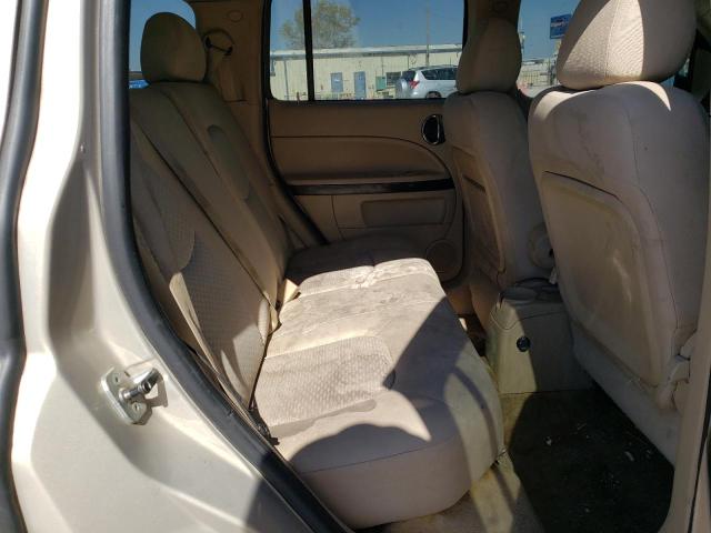 Photo 6 from auction – 2009 CHEVROLET HHR LS with VIN 3GNCA13B49S526741