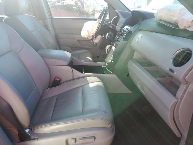 Photo 5 from auction – 2015 HONDA PILOT EXL with VIN 5FNYF3H51FB018214